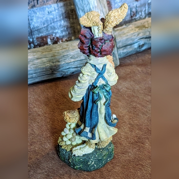 1996 The Boyds Collection Harriet & Punch W Hermaine The Challenge #28402 - Picture 5 of 14